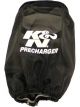 K&N Round Air Filter PreCharger Wrap