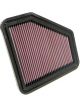 K&N Panel Air Filter [ref Ryco A1558