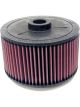 K&N Round Straight Air Filter [ref Ryco A1397
