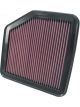 K&N Panel Air Filter