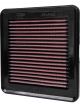 K&N Panel Air Filter