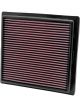 K&N Panel Air Filter [ref Ryco A1838