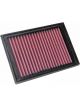 K&N Panel Air Filter