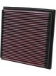 K&N Panel Air Filter