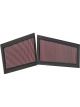 K&N Panel Air Filter [ref Ryco A1867