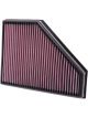 K&N Panel Air Filter [ref Ryco A1756