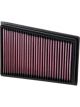 K&N Panel Air Filter [ref Ryco A1619