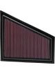 K&N Panel Air Filter