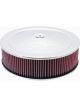 K&N Round Air Filter Assembly