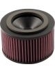 K&N Round Air Filter [ref Ryco A1402
