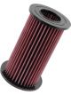 K&N Round Air Filter [ref Ryco A1495