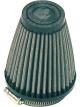 K&N Round Tapered Clamp-On Air Filter