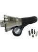 K&N Round Reverse Tapered Air Intake System