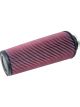 K&N Round Tapered Clamp-On Air Filter