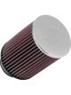 K&N Round Tapered Clamp-On Air Filter