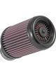 K&N Round Tapered X-Stream Clamp-On Air Filter