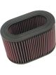 K&N Oval Air Filter