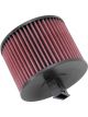 K&N Round Air Filter [ref Ryco A1762