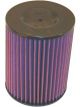 K&N Round Air Filter [ref Ryco A310