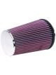 K&N Round Tapered Clamp-On Air Filter