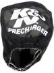 K&N Round Air Filter PreCharger Wrap