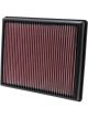 K&N Panel Air Filter