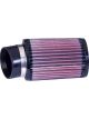 K&N Round Clamp-On Air Filter