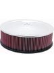 K&N Round Air Filter Assembly