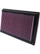 K&N Panel Air Filter
