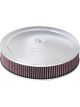 K&N Round Air Filter Assembly