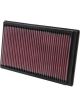 K&N Panel Air Filter