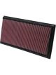 K&N Panel Air Filter [ref Ryco A1663