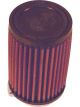 K&N Round Clamp-On Air Filter