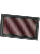 K&N Panel Air Filter