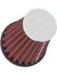 K&N Round Tapered Clamp-On Air Filter