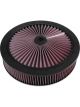 K&N Round X-Stream Top Assembly
