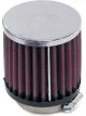 K&N Round Clamp-On Air Filter