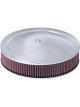 K&N Round Air Filter Assembly