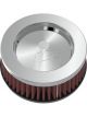K&N Round Clamp-On Air Filter