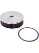 K&N Round Air Filter Assembly