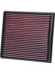 K&N Panel Air Filter [ref Ryco A1828