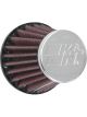K&N Round Tapered Clamp-On Air Filter