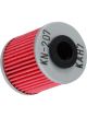 K&N Oil Filter