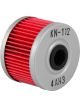 K&N Oil Filter