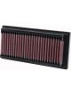 K&N Panel Air Filter