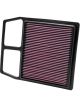 K&N Panel Air Filter