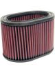 K&N Oval Air Filter