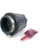 K&N Round Tapered Clamp-On Air Filter