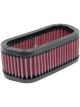 K&N Oval Tapered Air Filter