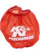 K&N Round Tapered Air Filter PreCharger Wrap
